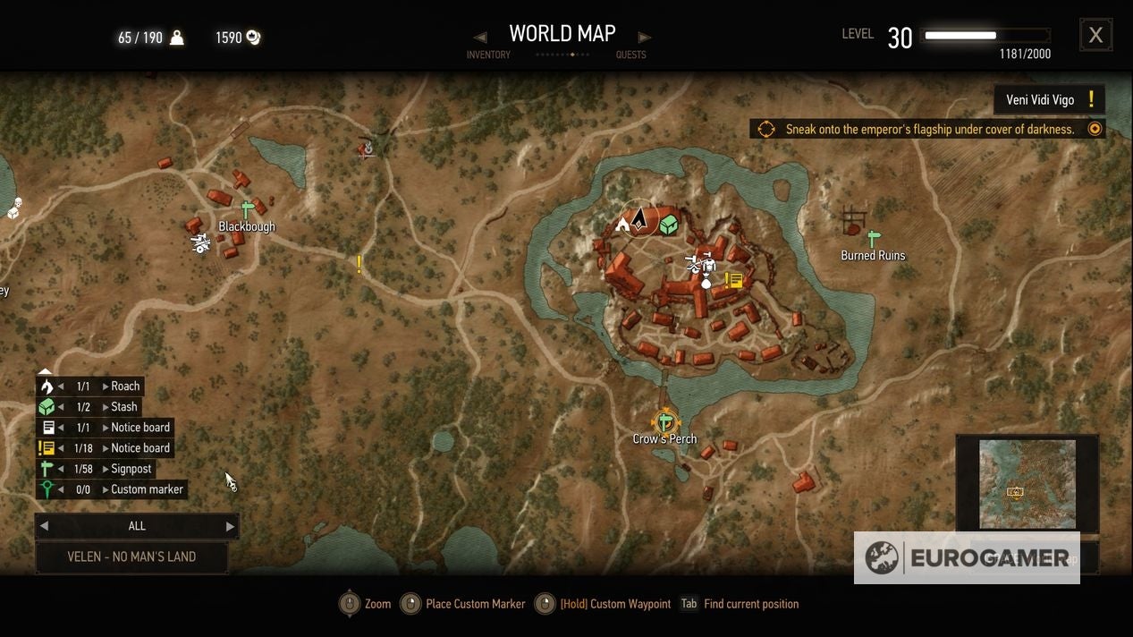 The Witcher 3 Wolven gear How to get all Wolven armor and Wolven sword